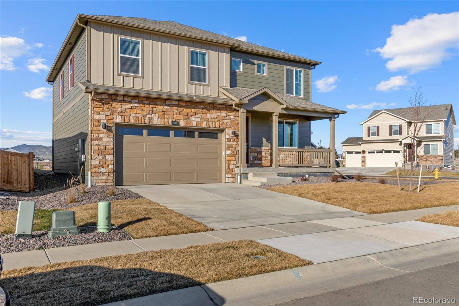 1907 Mount Monroe DR, Berthoud, CO 80513