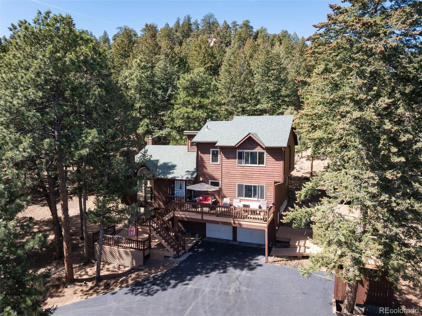 28815 Cragmont DR, Evergreen, CO 80439