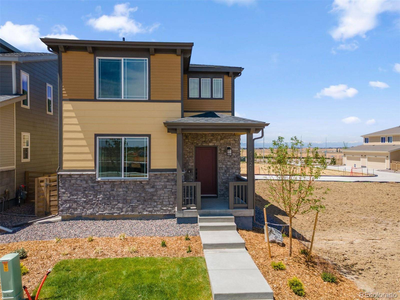 5321 N Elk ST, Aurora, CO 80019