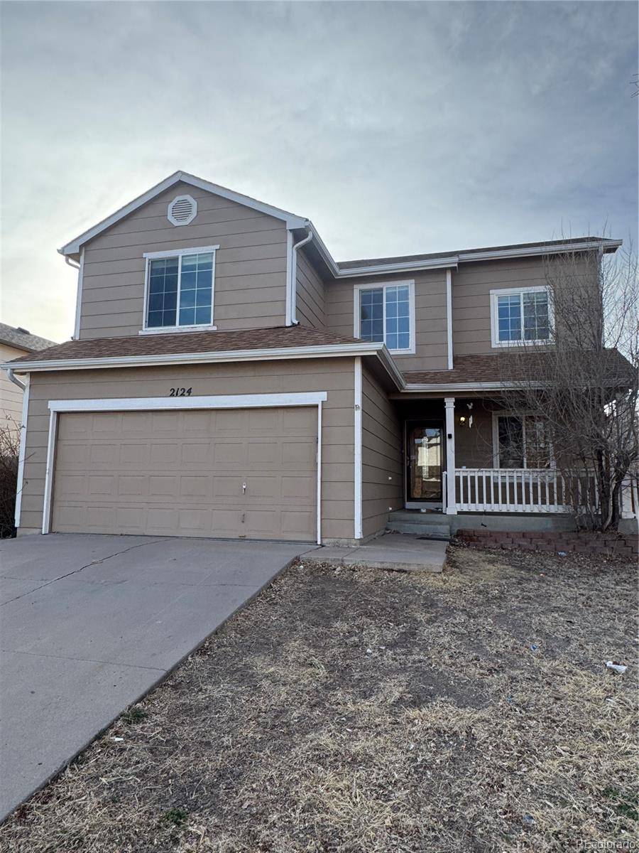 2124 Woodsong WAY, Fountain, CO 80817