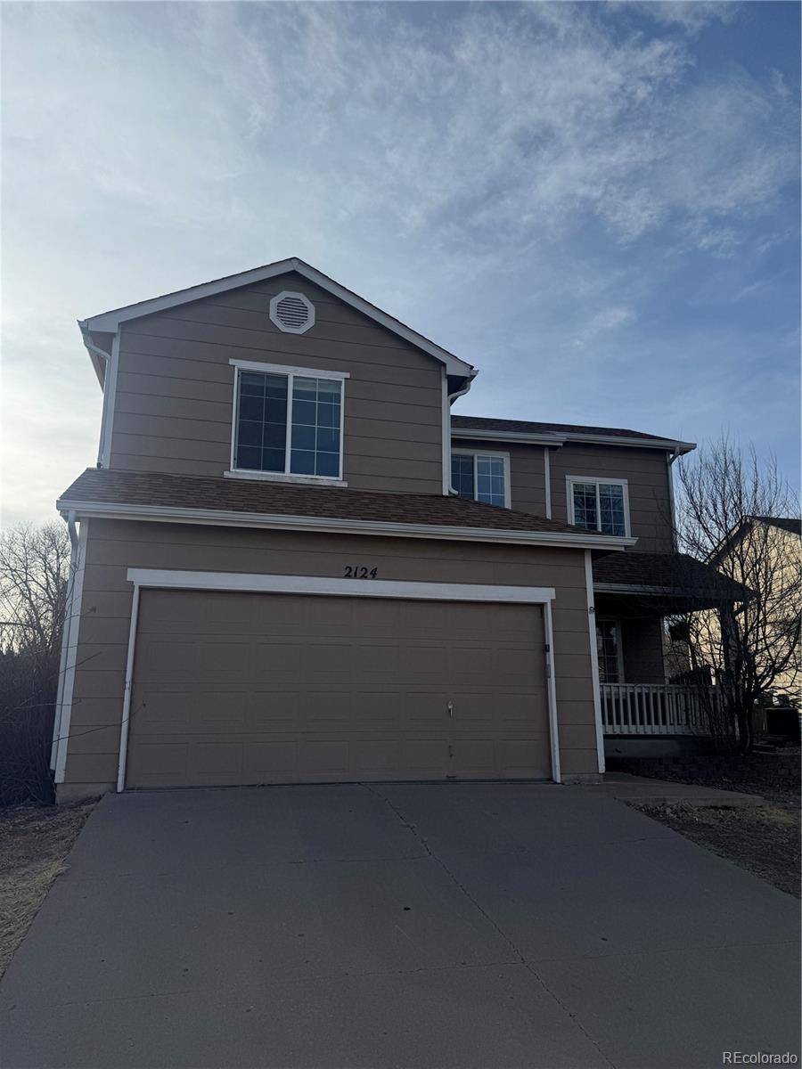 2124 Woodsong WAY, Fountain, CO 80817