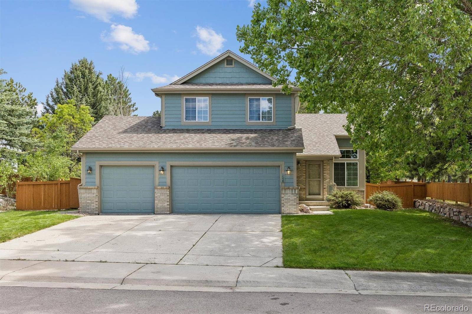 1528 Ebony DR, Castle Rock, CO 80104