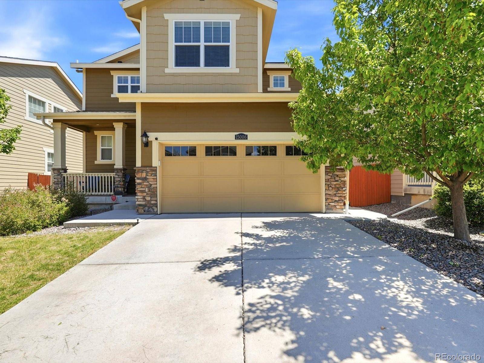 15006 Vienna CIR, Parker, CO 80134