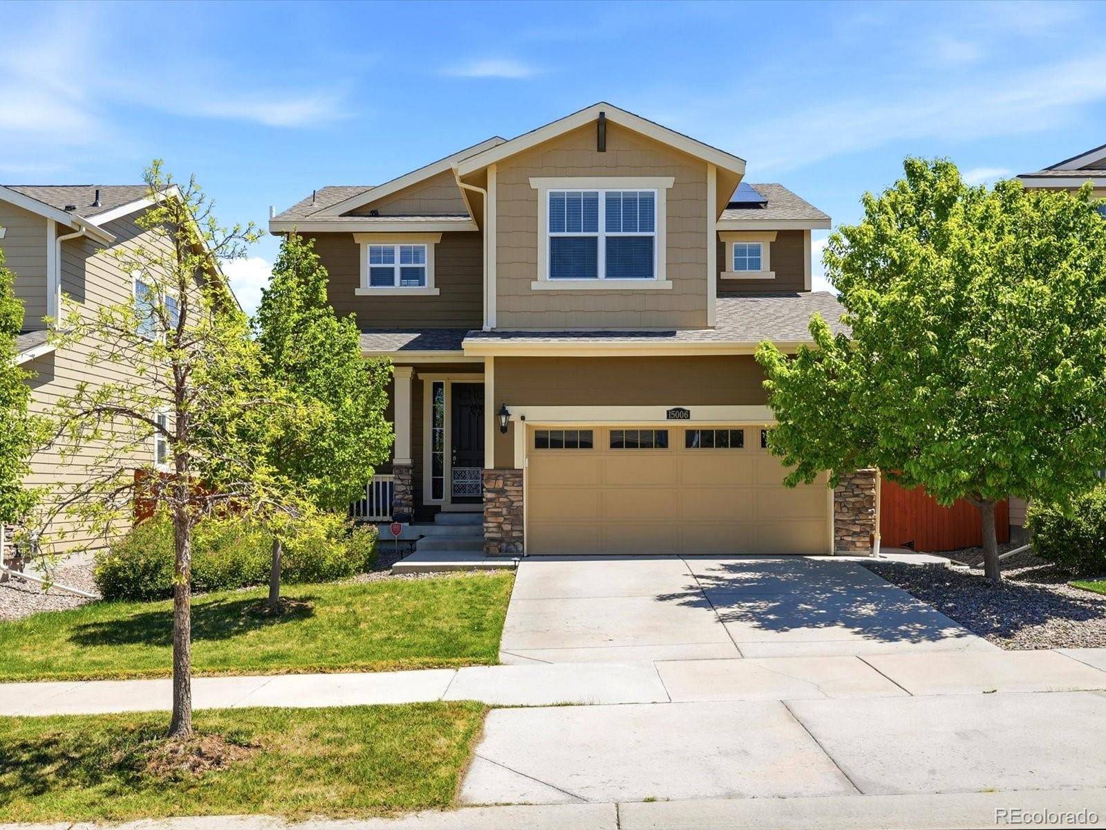 15006 Vienna CIR, Parker, CO 80134