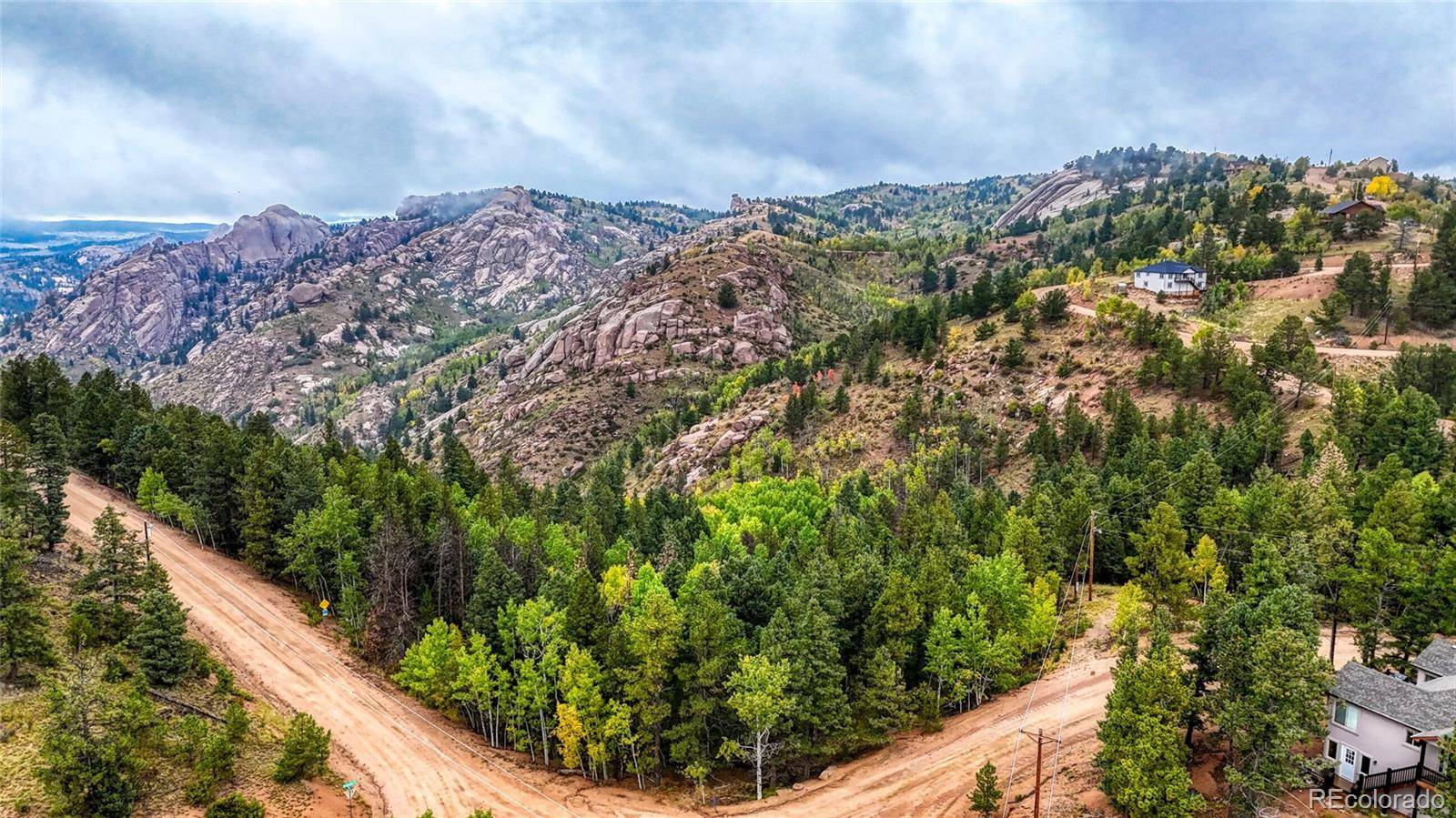 599 Dandy Jim DR, Cripple Creek, CO 80813