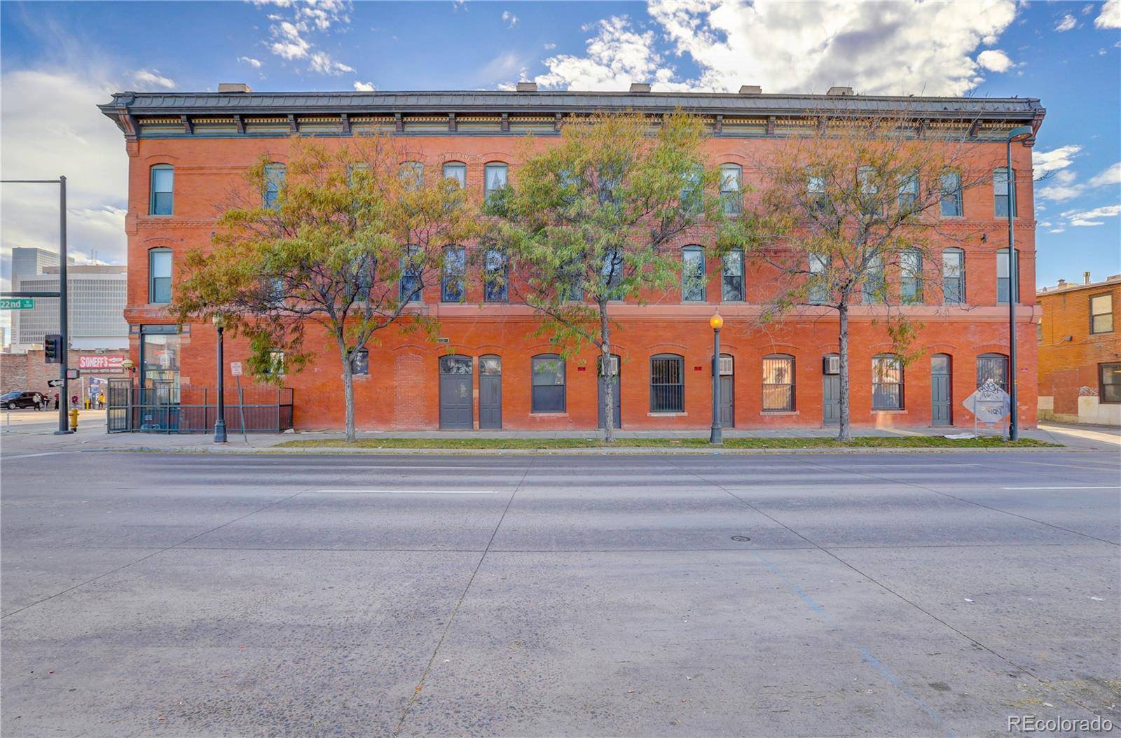 2193 Arapahoe ST #11, Denver, CO 80205