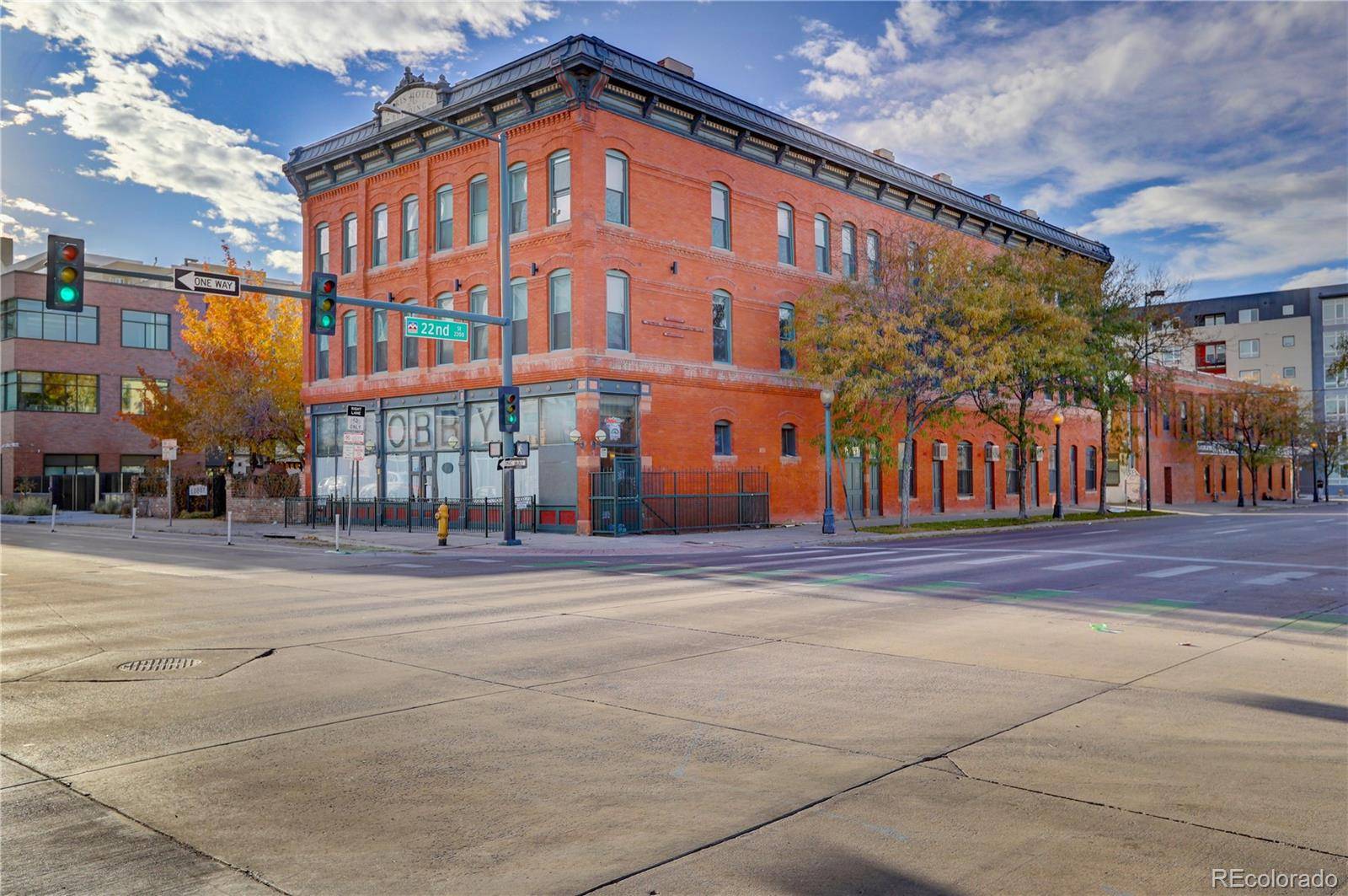 2193 Arapahoe ST #11, Denver, CO 80205