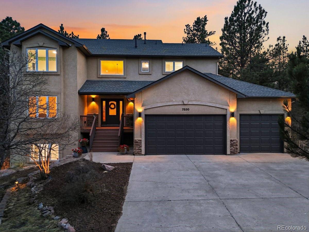 7530 Winding Oaks DR, Colorado Springs, CO 80919