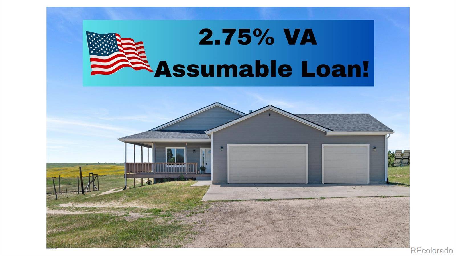 27083 Pine Vista CIR, Kiowa, CO 80117