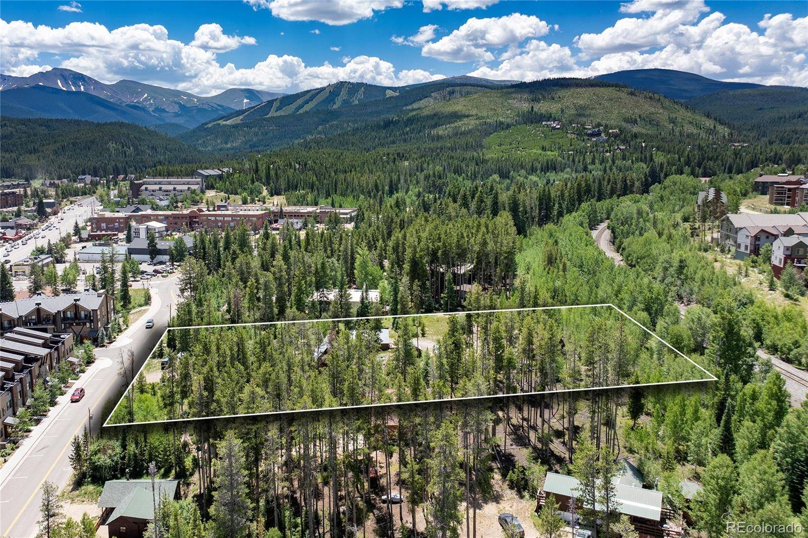 247 Lions Gate DR, Winter Park, CO 80482