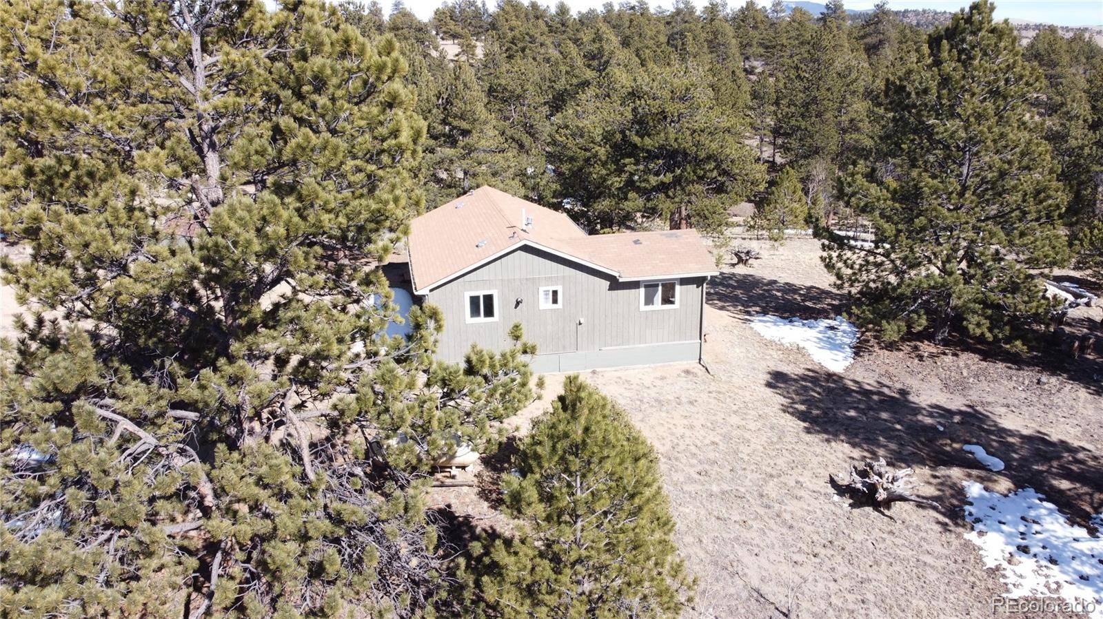 1651 Aspen TRL, Hartsel, CO 80449