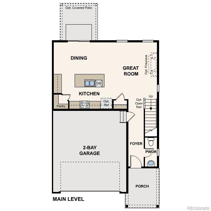 2456 Liam ST, Fort Lupton, CO 80621