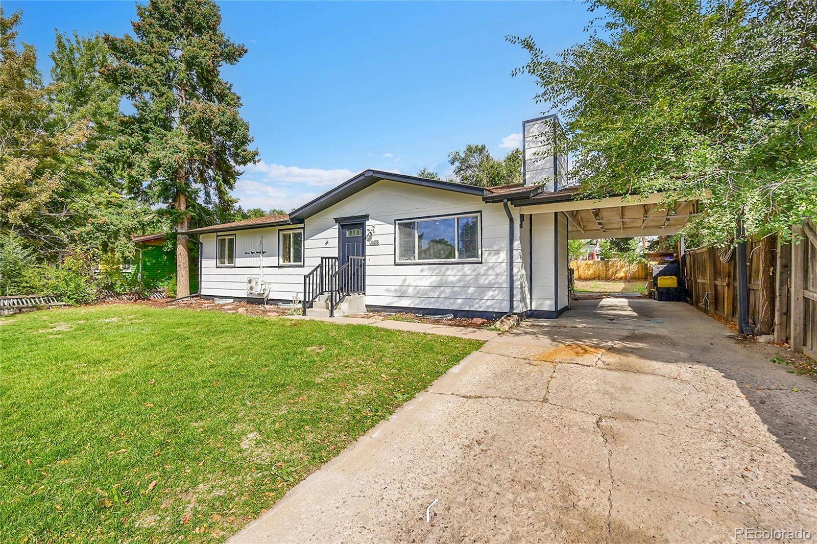 11898 S Clayson ST, Parker, CO 80138