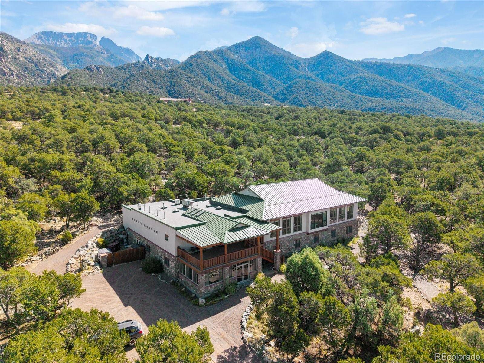 2538 Carefree WAY, Crestone, CO 81131
