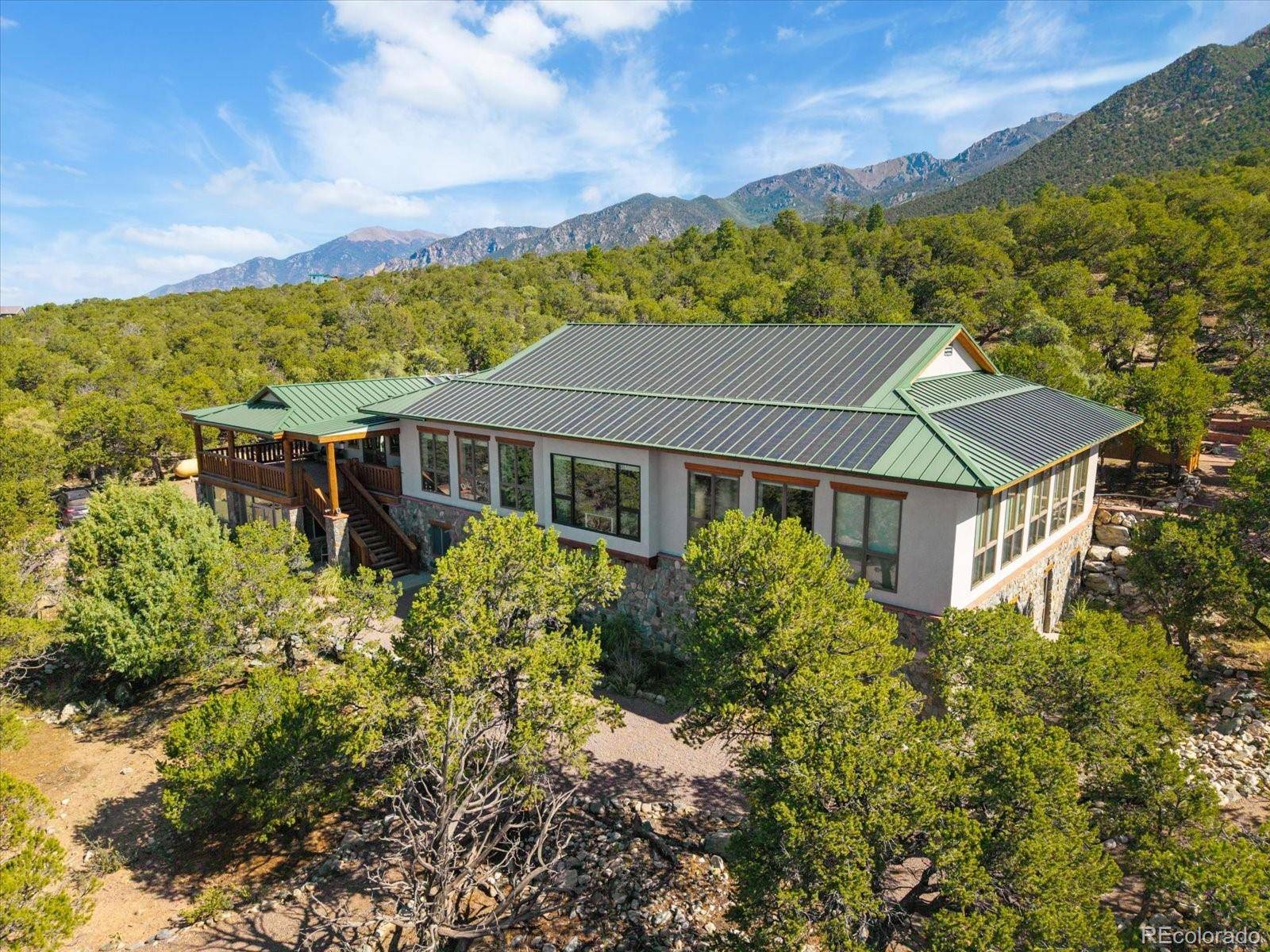 2538 Carefree WAY, Crestone, CO 81131