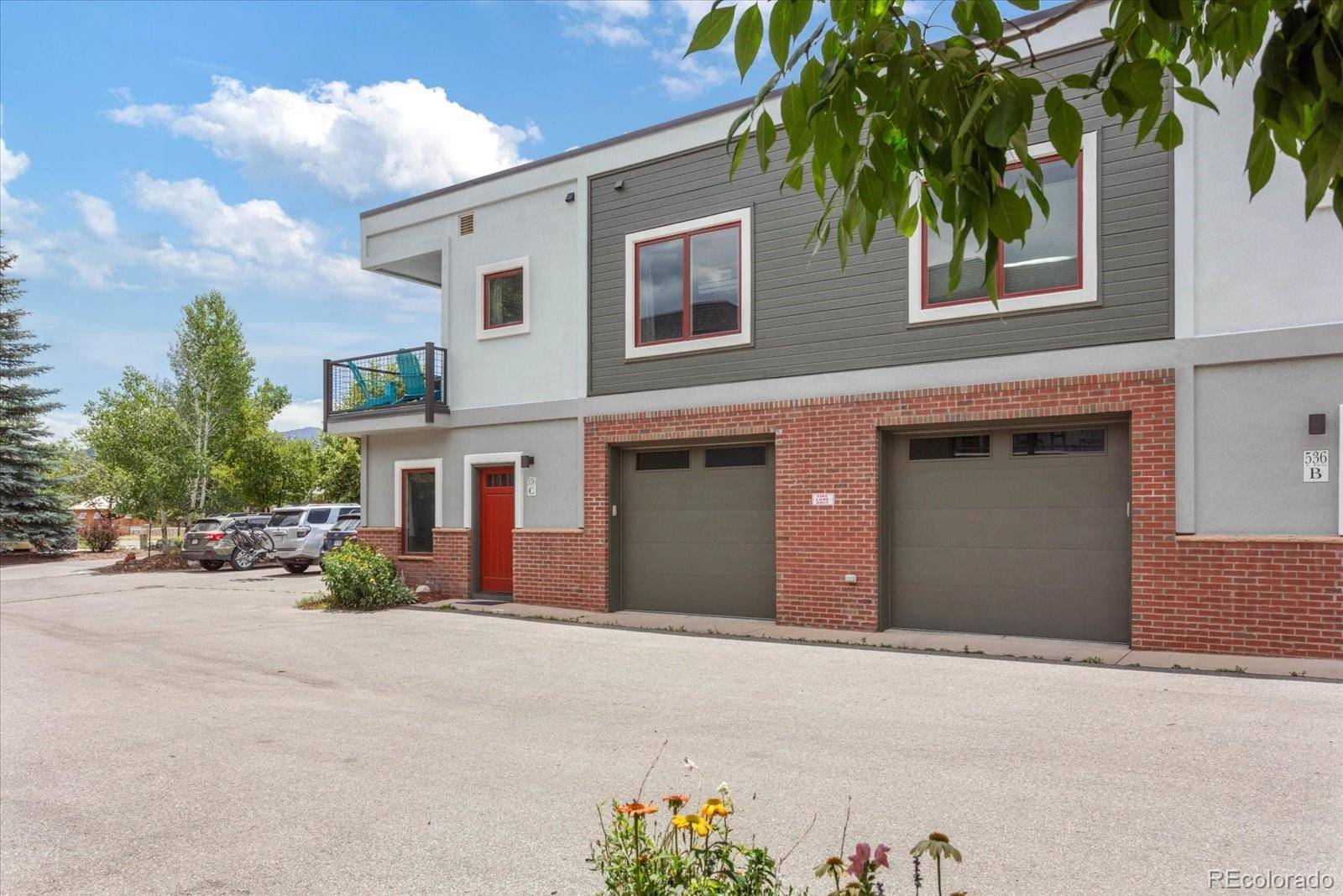 536 E 1st ST #C, Salida, CO 81201