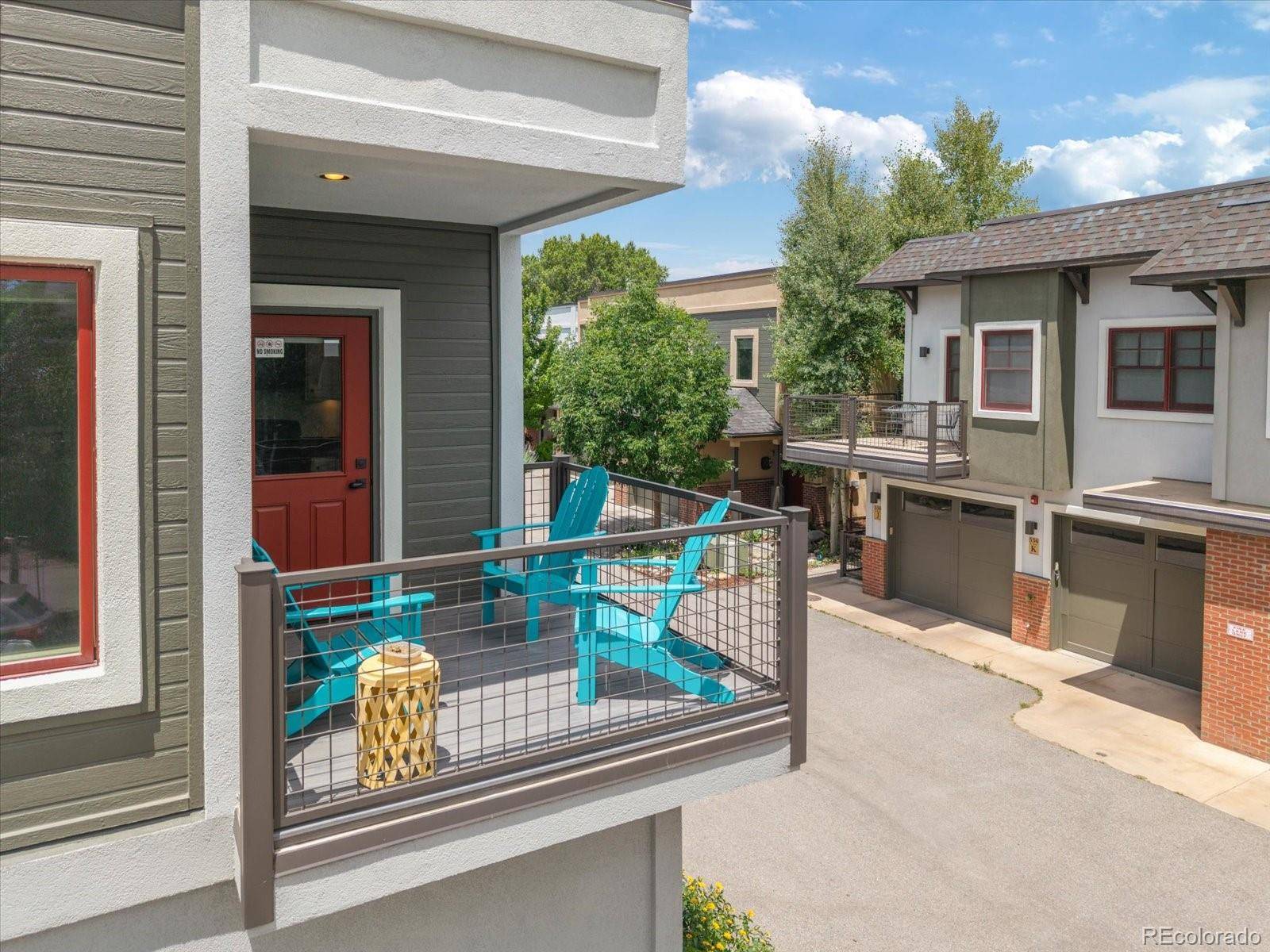 536 E 1st ST #C, Salida, CO 81201