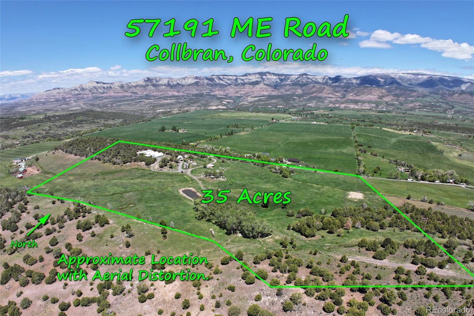 57191 Me RD, Collbran, CO 81624