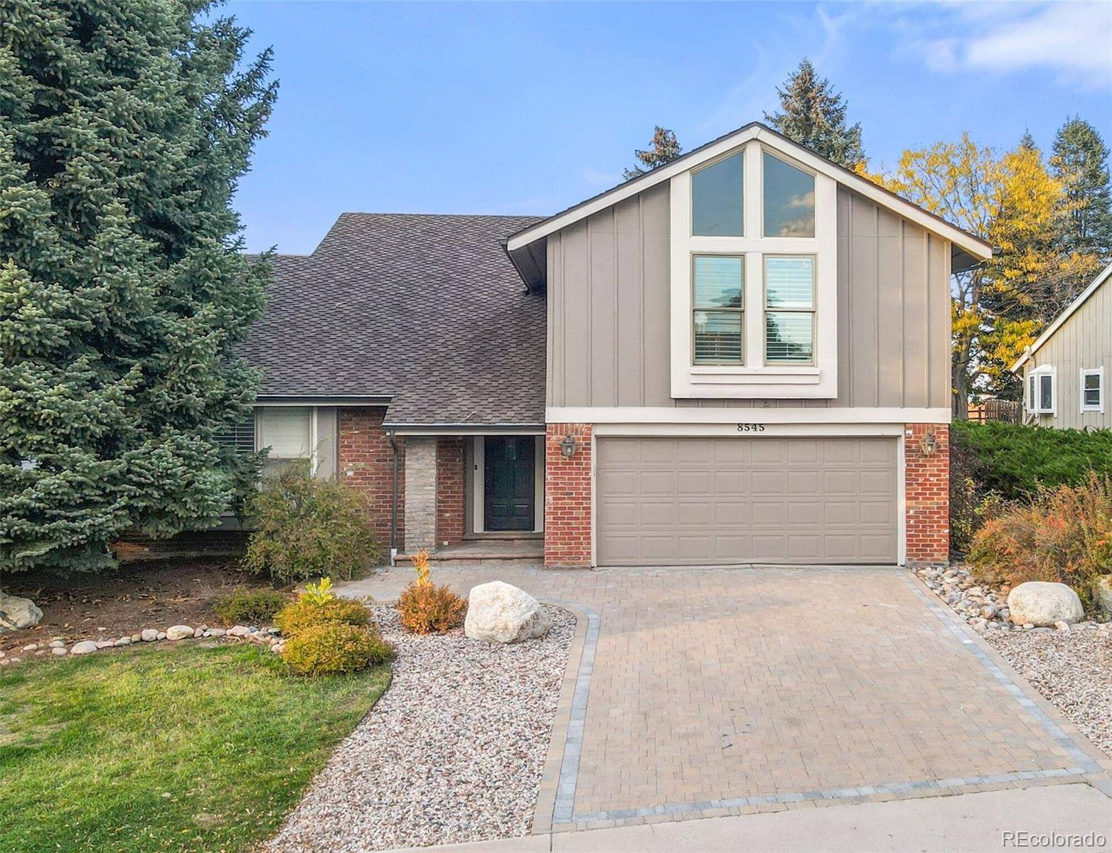 8545 E Mineral CIR, Centennial, CO 80112