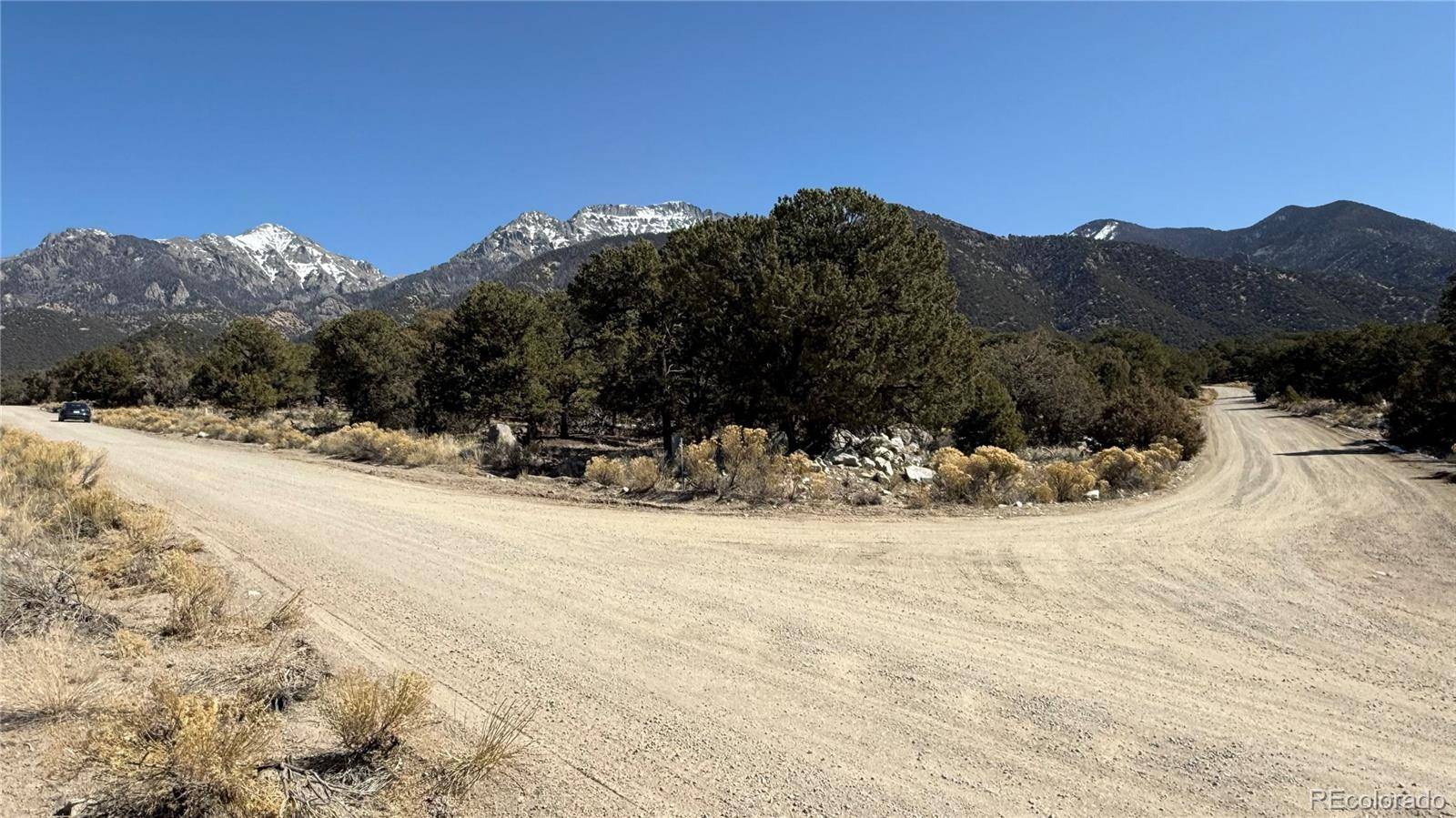 1872 Rockyview WAY, Crestone, CO 81131