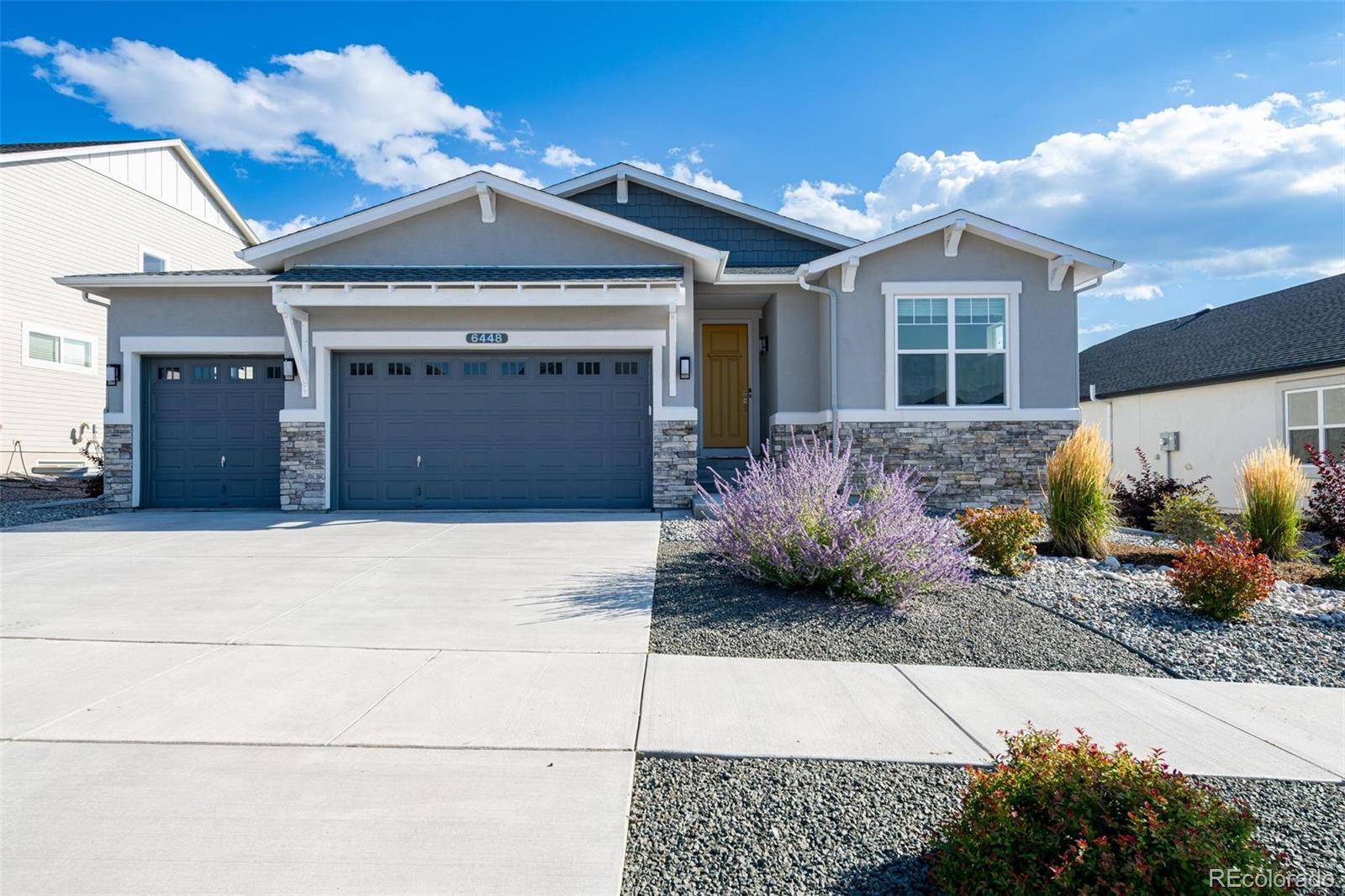 6448 Rolling Creek DR, Colorado Springs, CO 80924