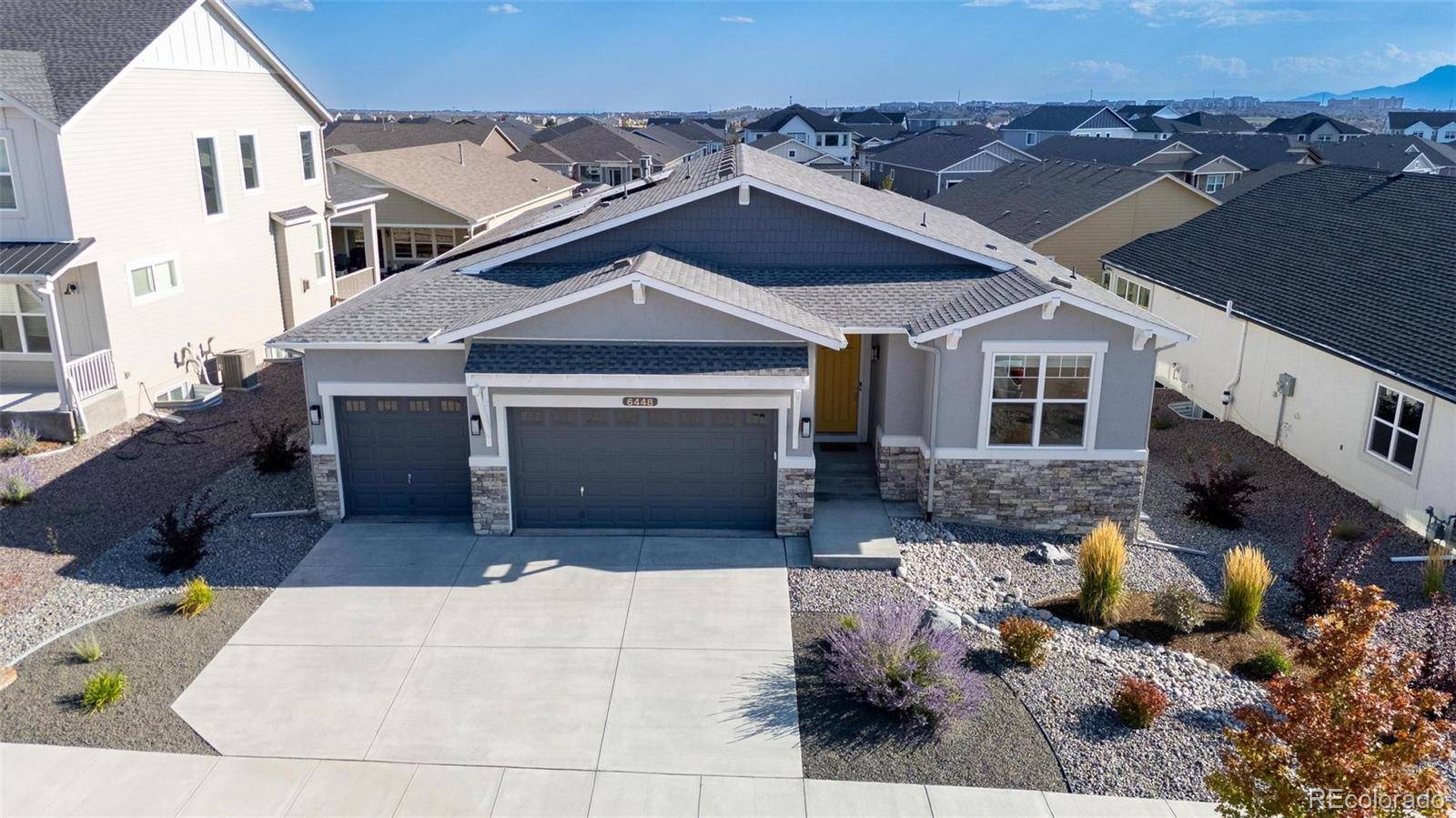 6448 Rolling Creek DR, Colorado Springs, CO 80924