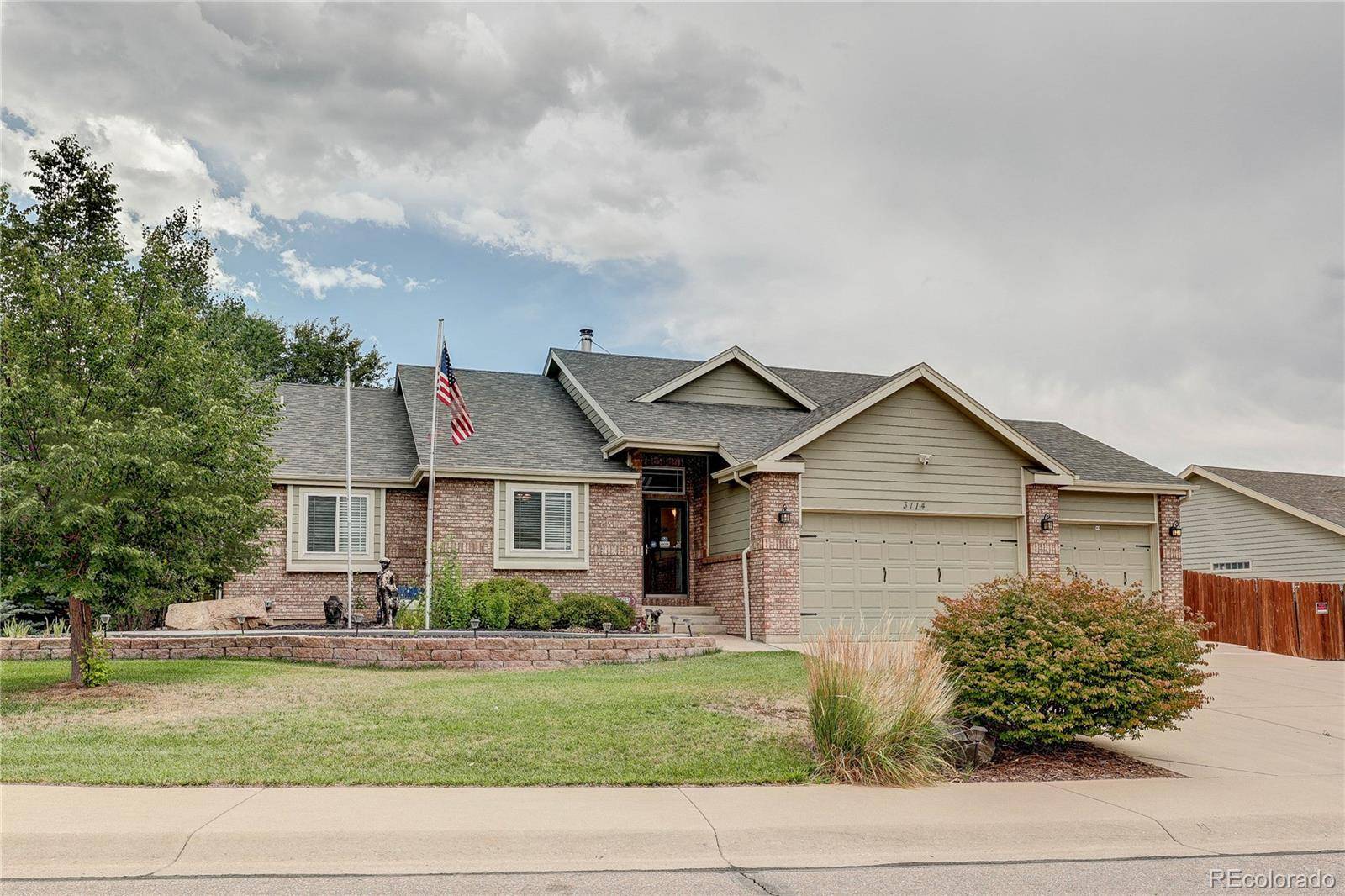 3114 58th Avenue CT, Greeley, CO 80634