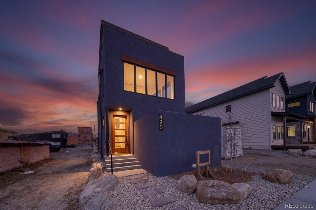 420 Pinon ST, Buena Vista, CO 81211