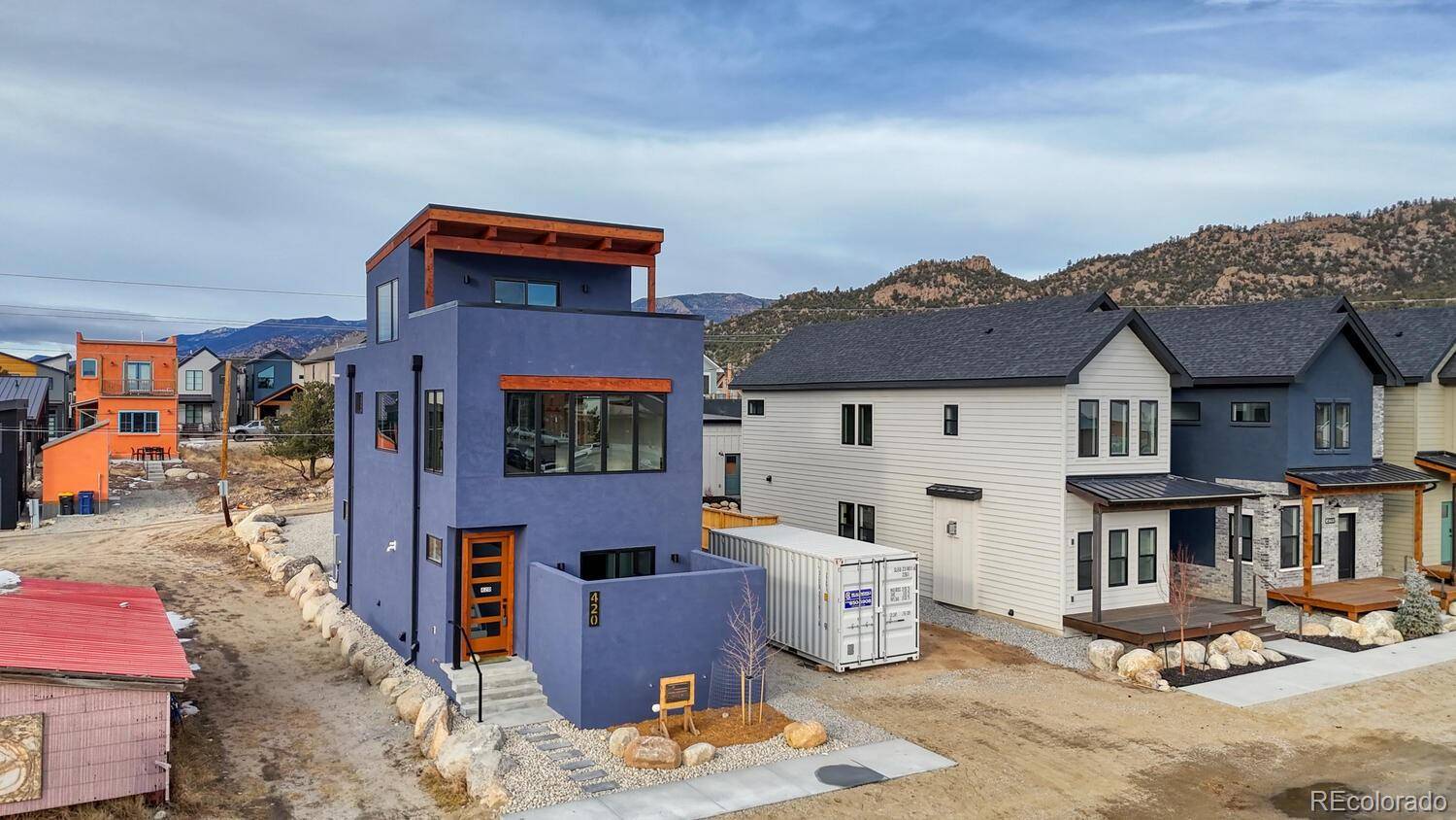 420 Pinon ST, Buena Vista, CO 81211