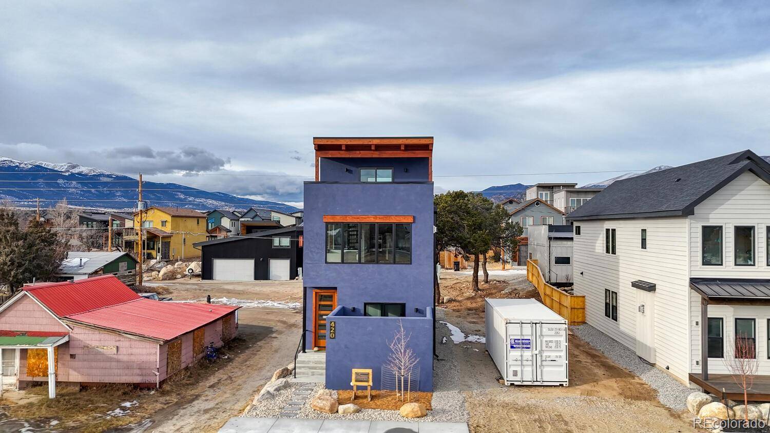 420 Pinon ST, Buena Vista, CO 81211