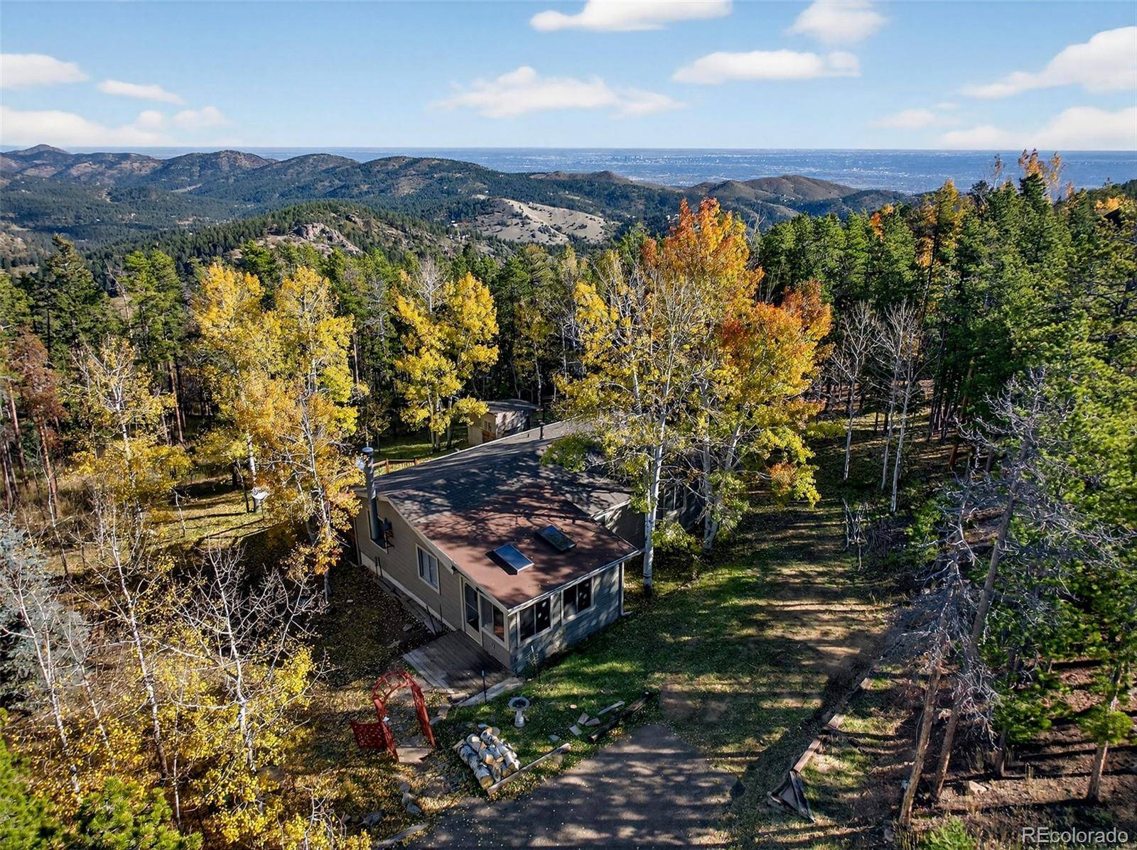 20341 Maxwell DR, Morrison, CO 80465