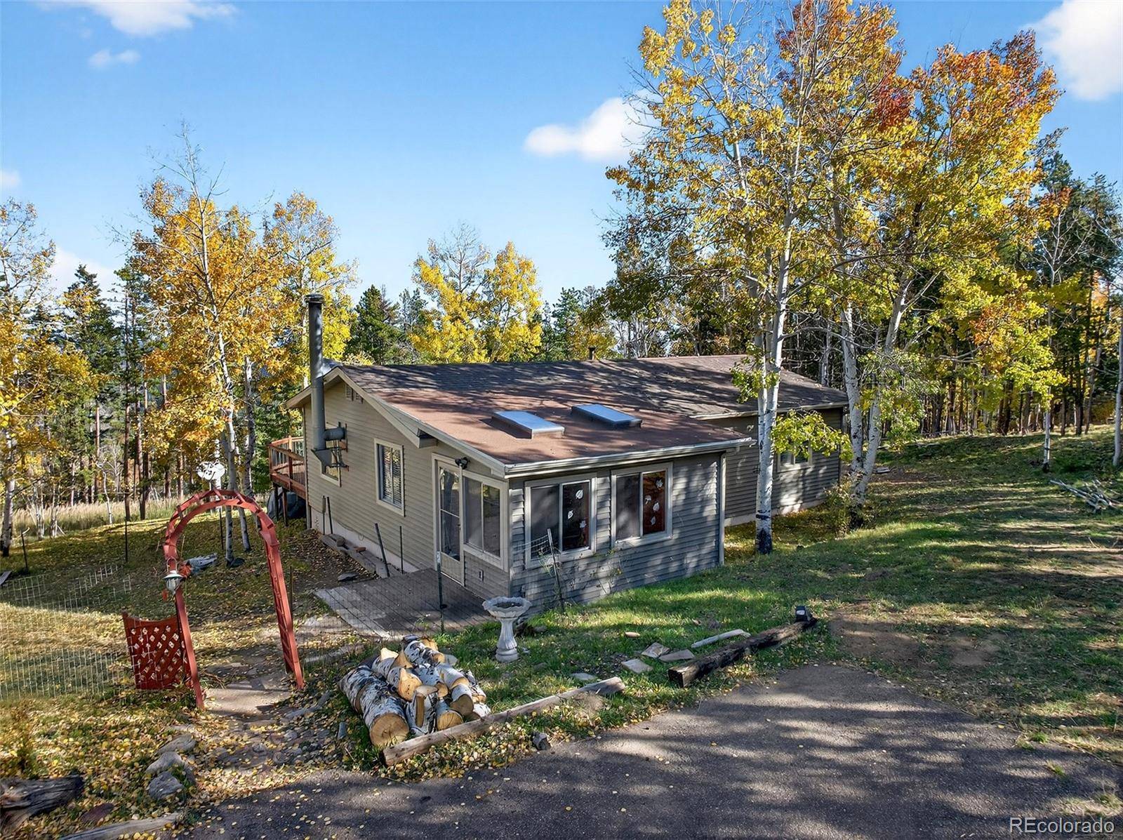 20341 Maxwell DR, Morrison, CO 80465