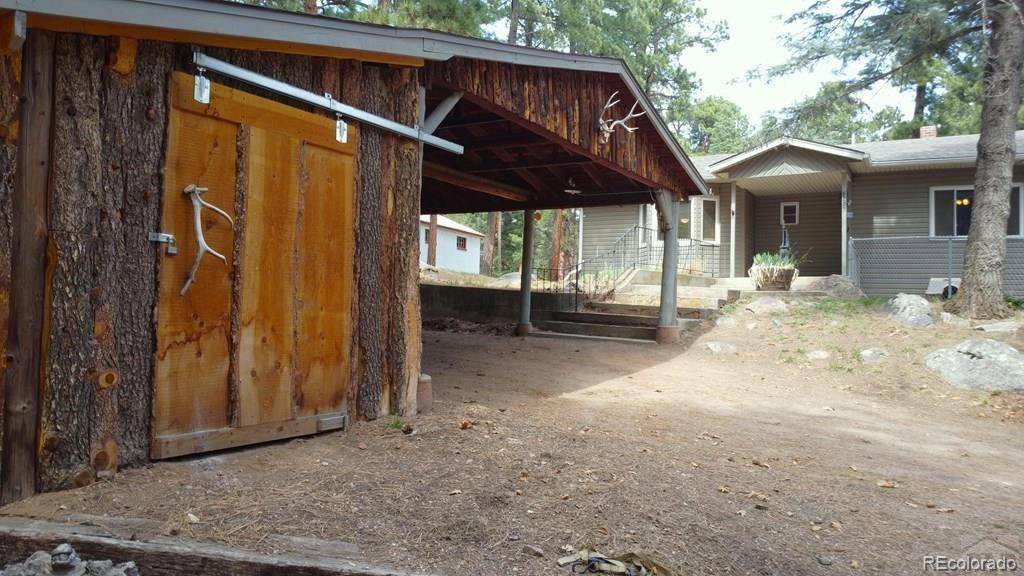 8285 Park RD, Rye, CO 81069