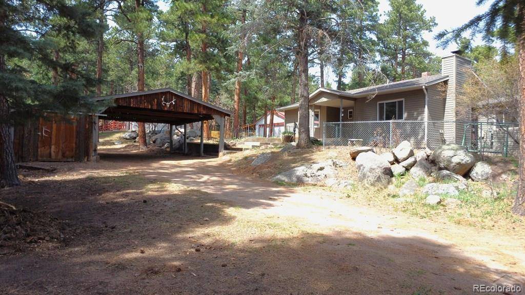 8285 Park RD, Rye, CO 81069
