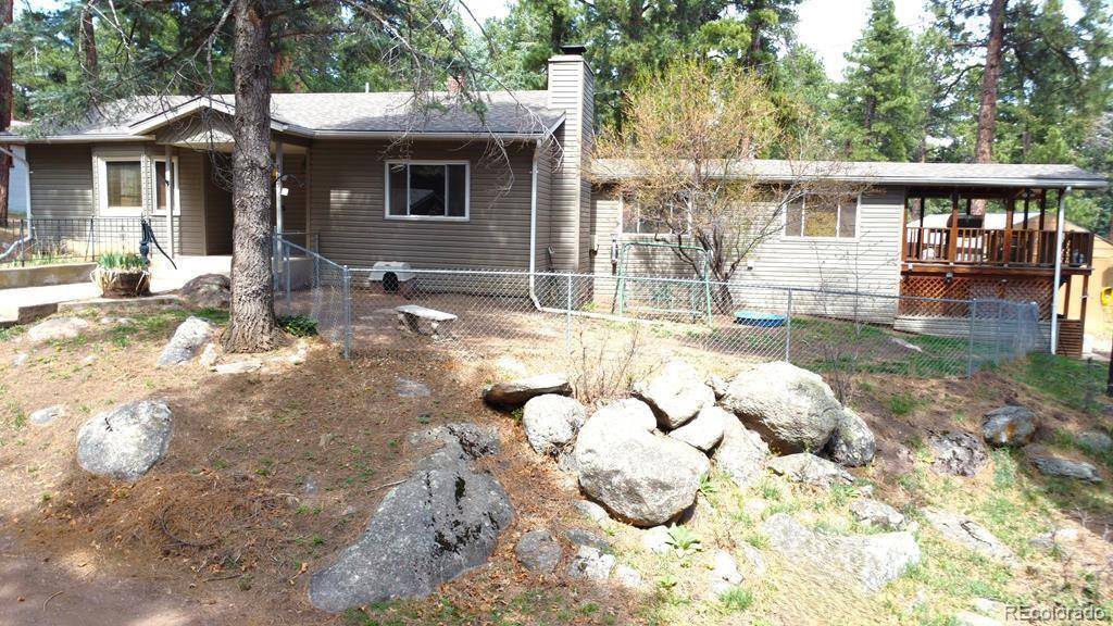 8285 Park RD, Rye, CO 81069