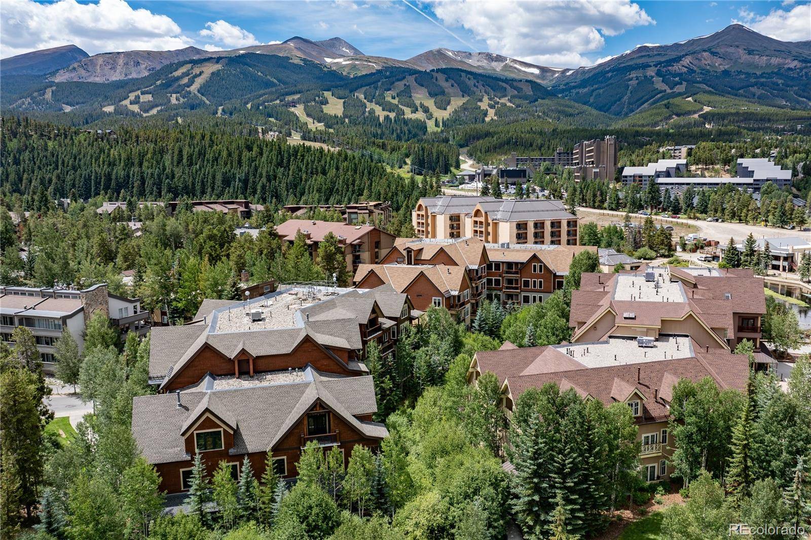 600 Columbine RD #5310, Breckenridge, CO 80424