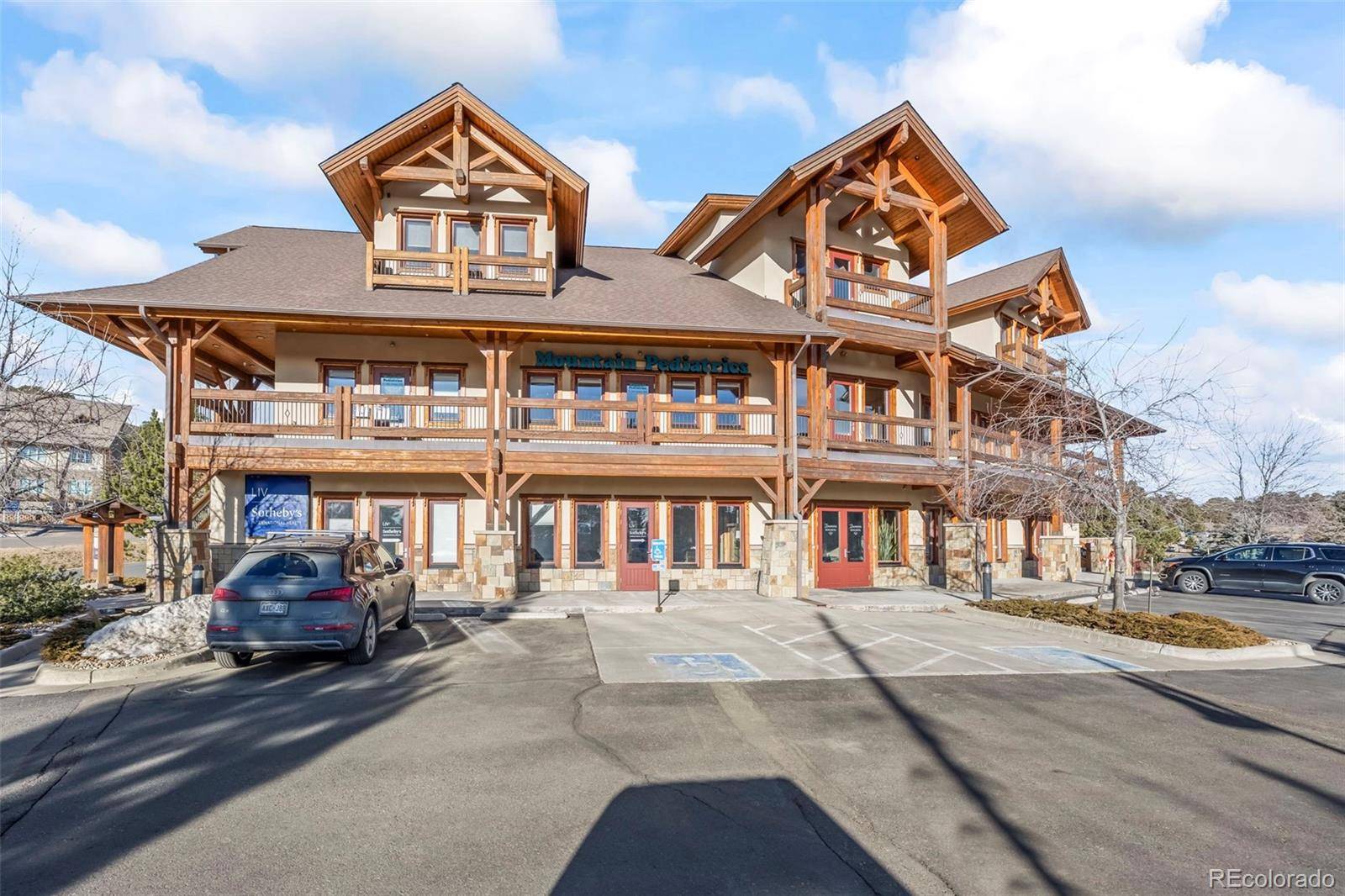 31955 Castle CT, Evergreen, CO 80439
