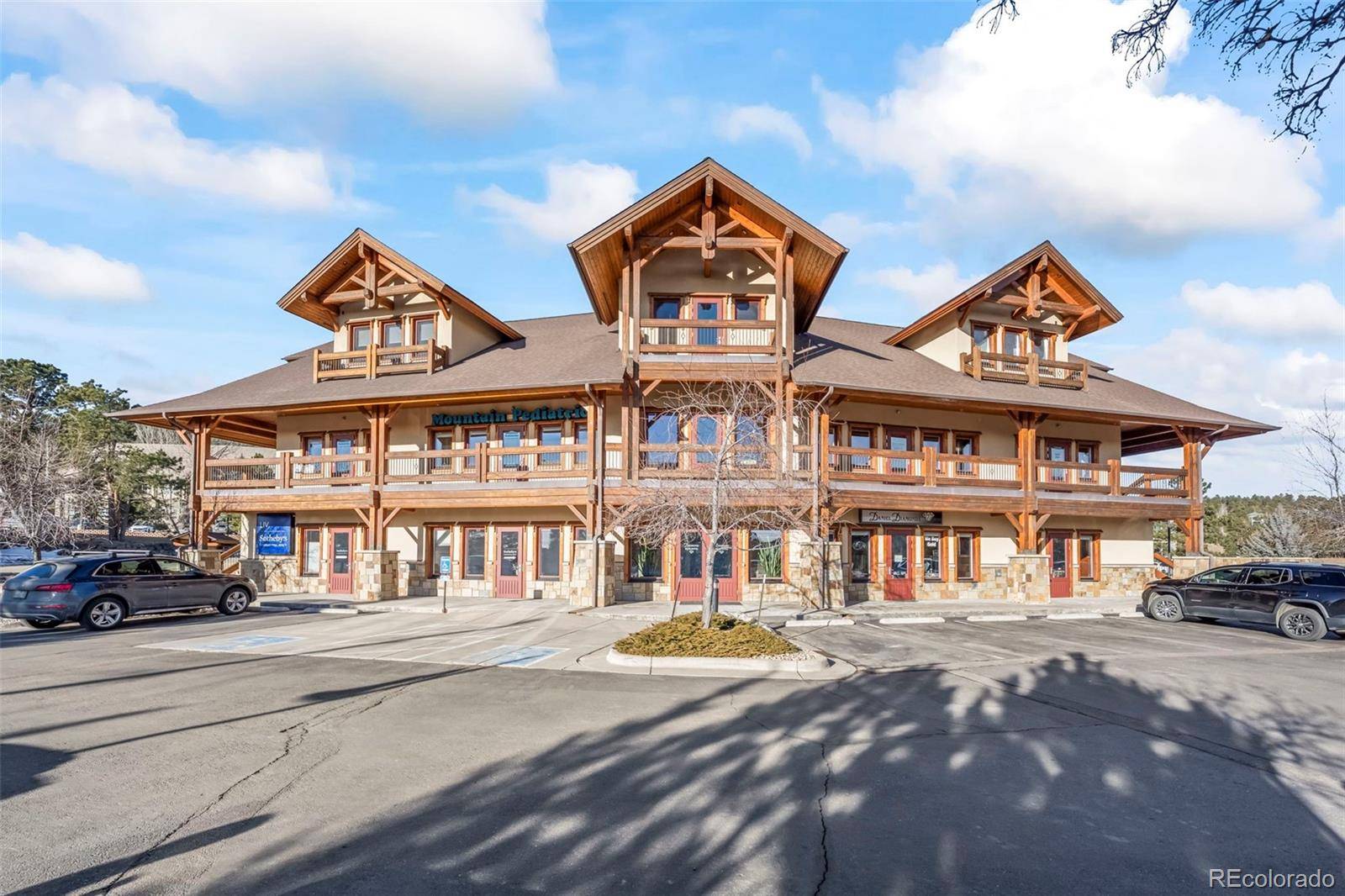 31955 Castle CT, Evergreen, CO 80439