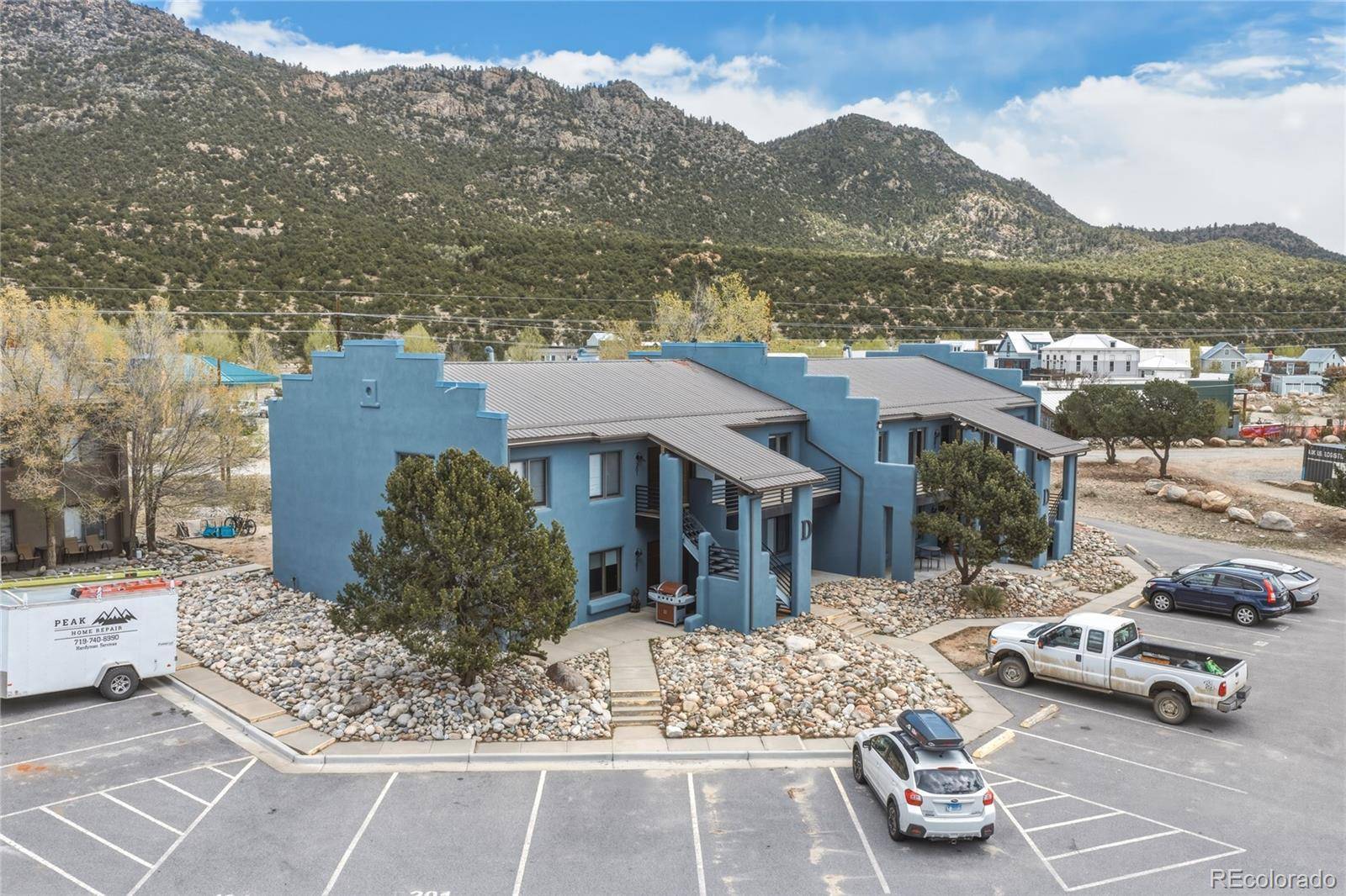 623 Cedar LN #D102, Buena Vista, CO 81211