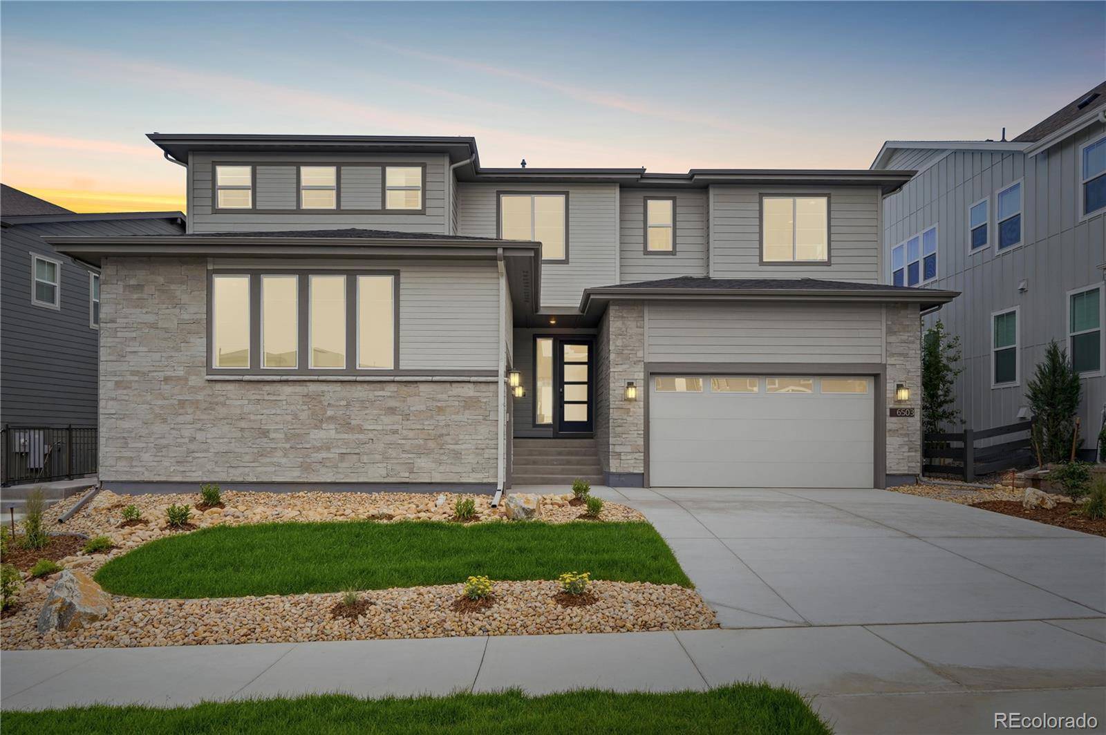 6503 Still Pine CIR, Castle Pines, CO 80108