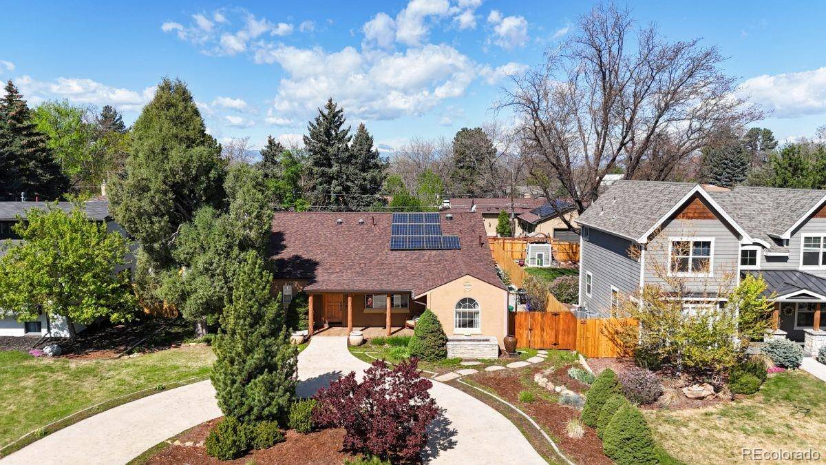 3265 S Ash ST, Denver, CO 80222