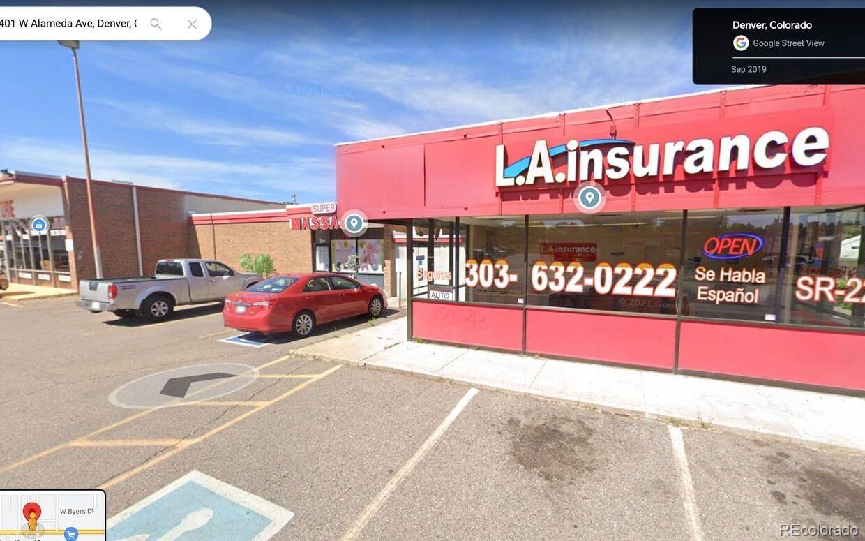 2401 W Alameda AVE, Denver, CO 80223