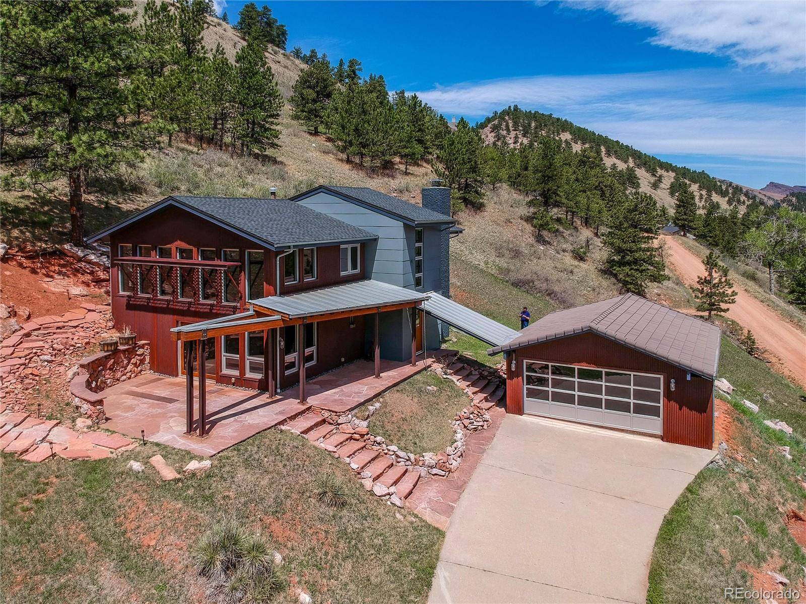 6709 Olde Stage RD, Boulder, CO 80302