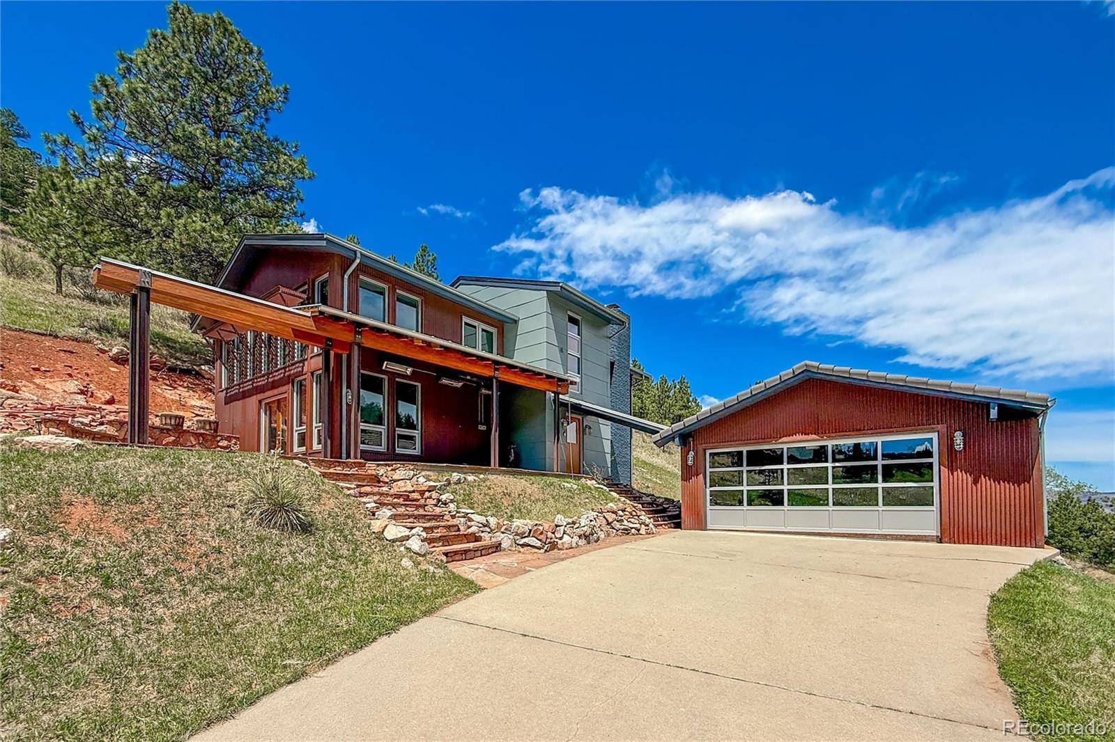 6709 Olde Stage RD, Boulder, CO 80302