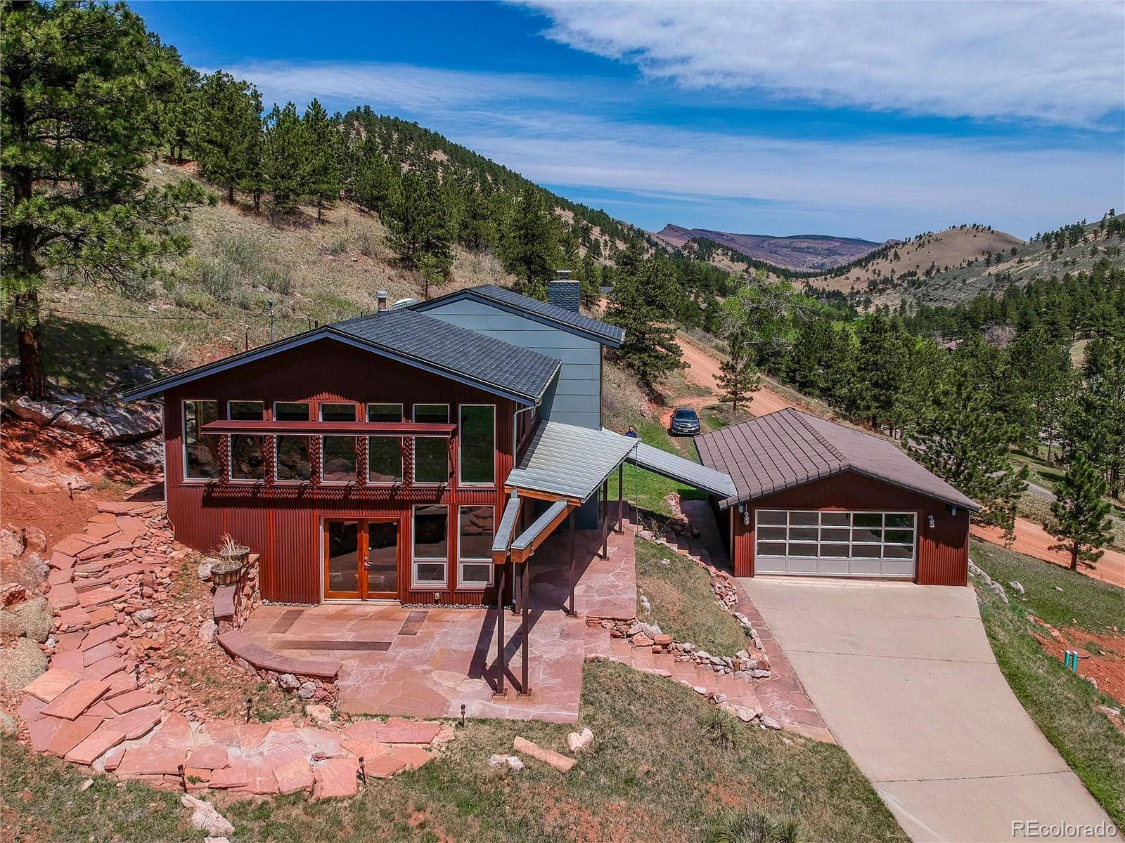 6709 Olde Stage RD, Boulder, CO 80302
