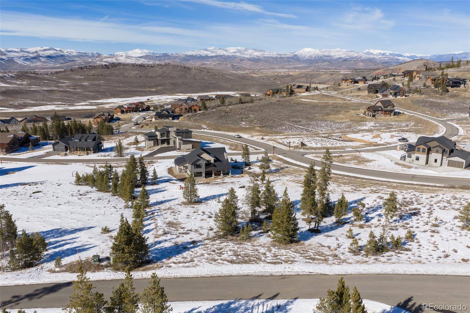 465 Cirrus WAY, Granby, CO 80446