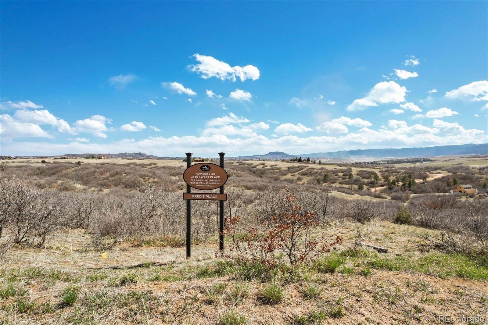 3248 Tweet PL, Sedalia, CO 80135