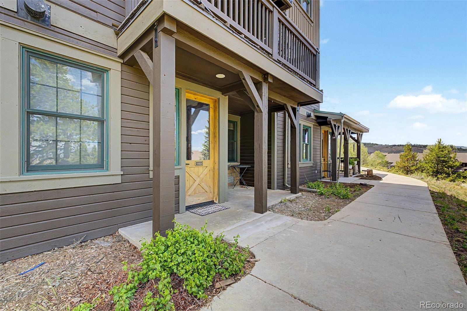 2102 Blue Sky TRL #2-102, Granby, CO 80446