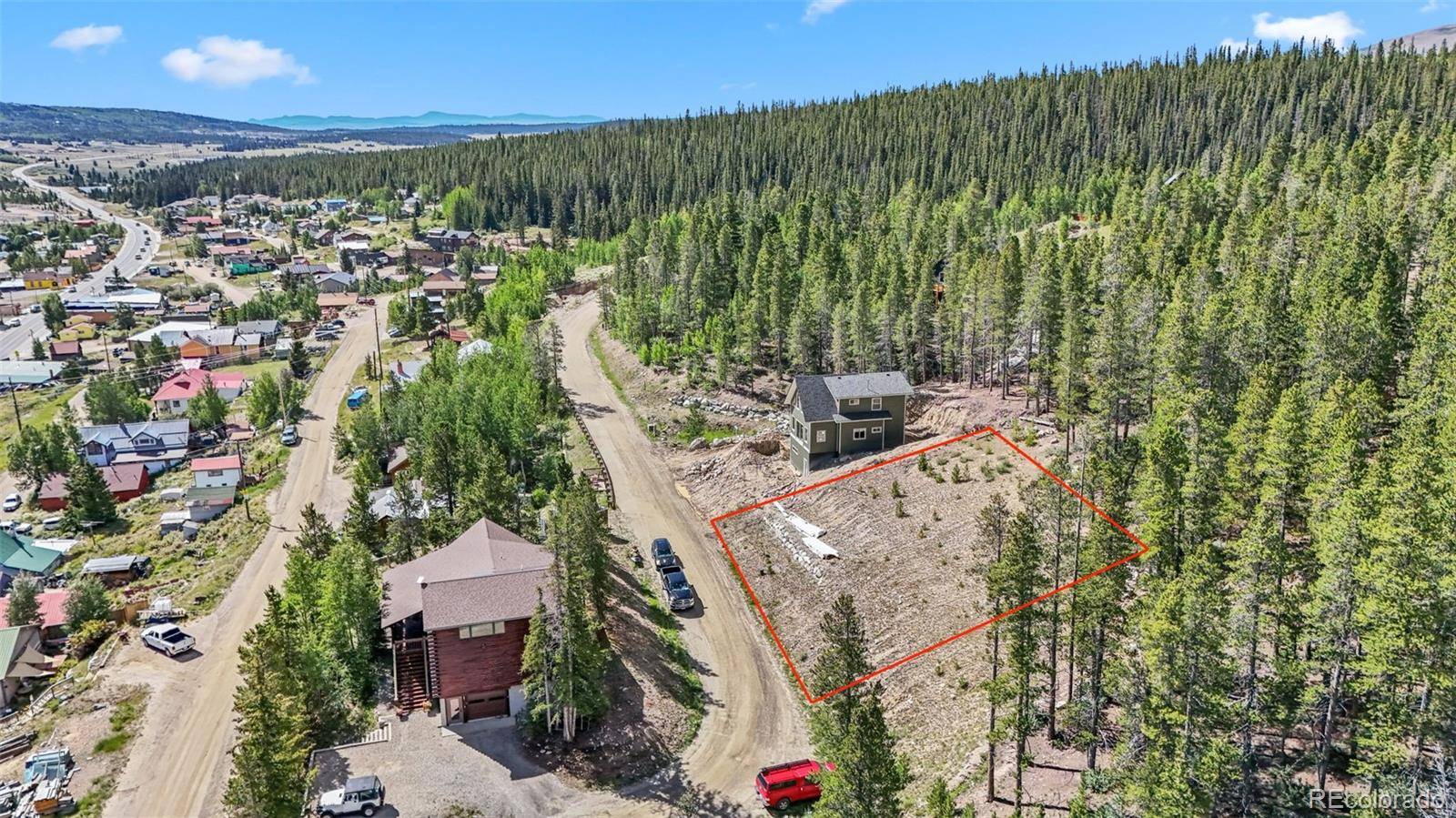 165 Spruce ST, Alma, CO 80420