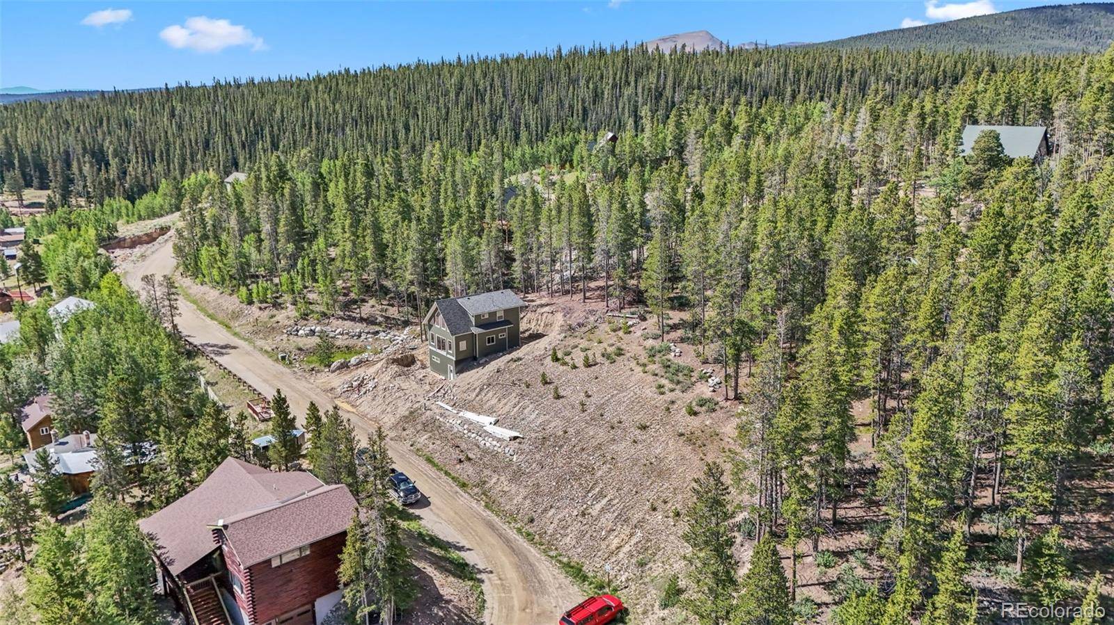 165 Spruce ST, Alma, CO 80420